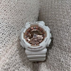 Baby G Shock